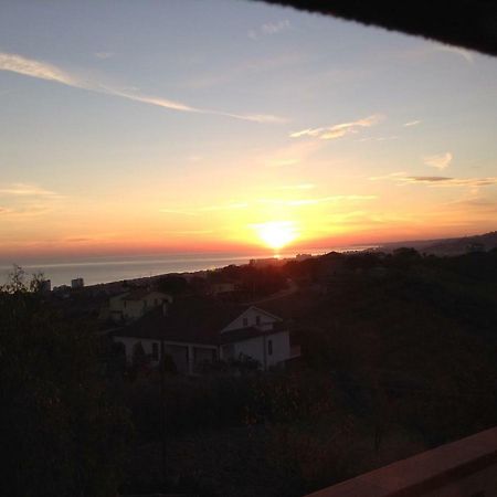 L' Alba Di Alice Apartment ซิลวี มารีน่า ภายนอก รูปภาพ