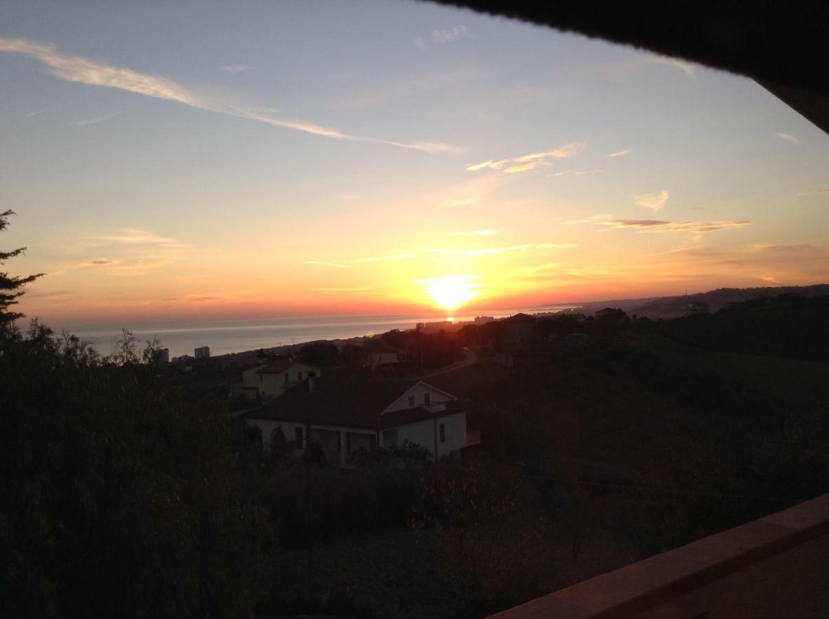 L' Alba Di Alice Apartment ซิลวี มารีน่า ภายนอก รูปภาพ