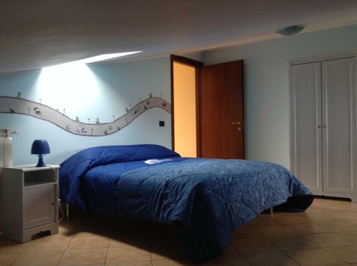 L' Alba Di Alice Apartment ซิลวี มารีน่า ภายนอก รูปภาพ
