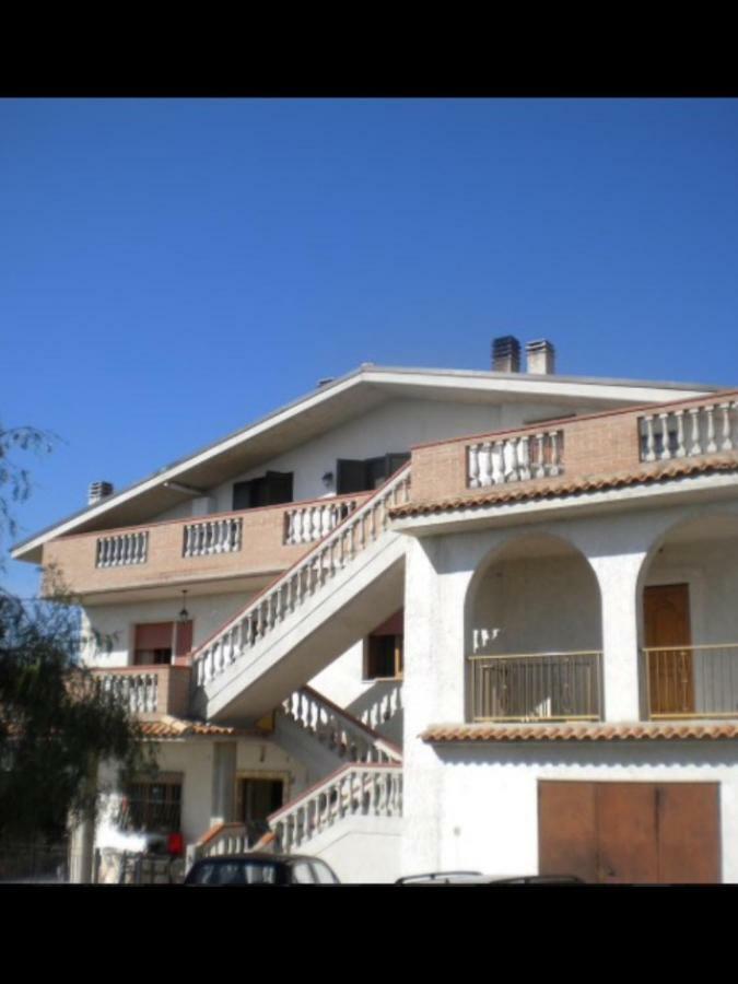 L' Alba Di Alice Apartment ซิลวี มารีน่า ภายนอก รูปภาพ