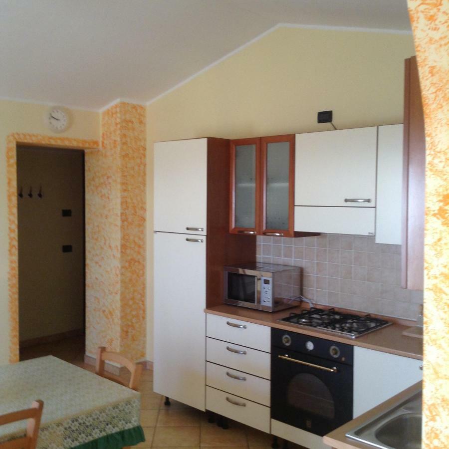 L' Alba Di Alice Apartment ซิลวี มารีน่า ภายนอก รูปภาพ