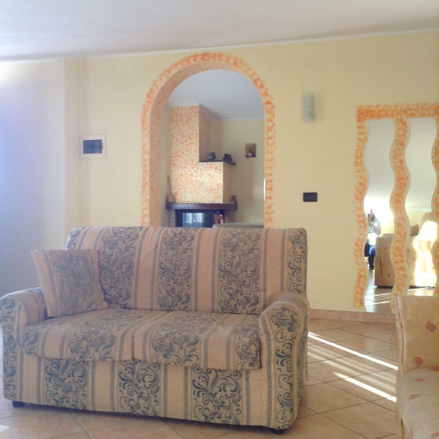 L' Alba Di Alice Apartment ซิลวี มารีน่า ภายนอก รูปภาพ